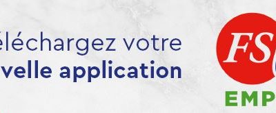 Une nouvelle application pour rester informé-e : l’application de la FSU Emploi